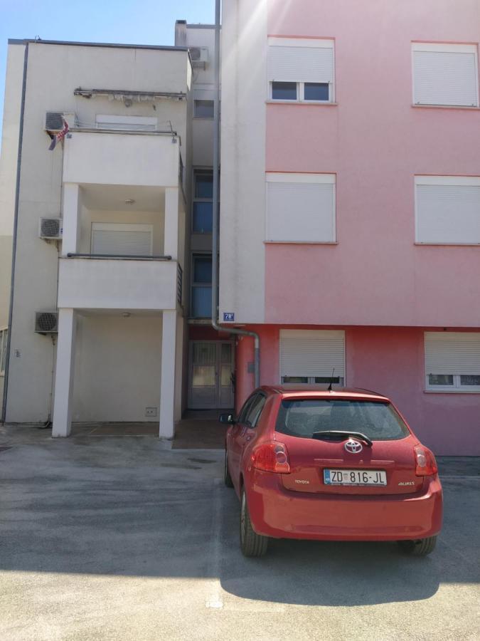 Apartman Miriam Zadar Dış mekan fotoğraf