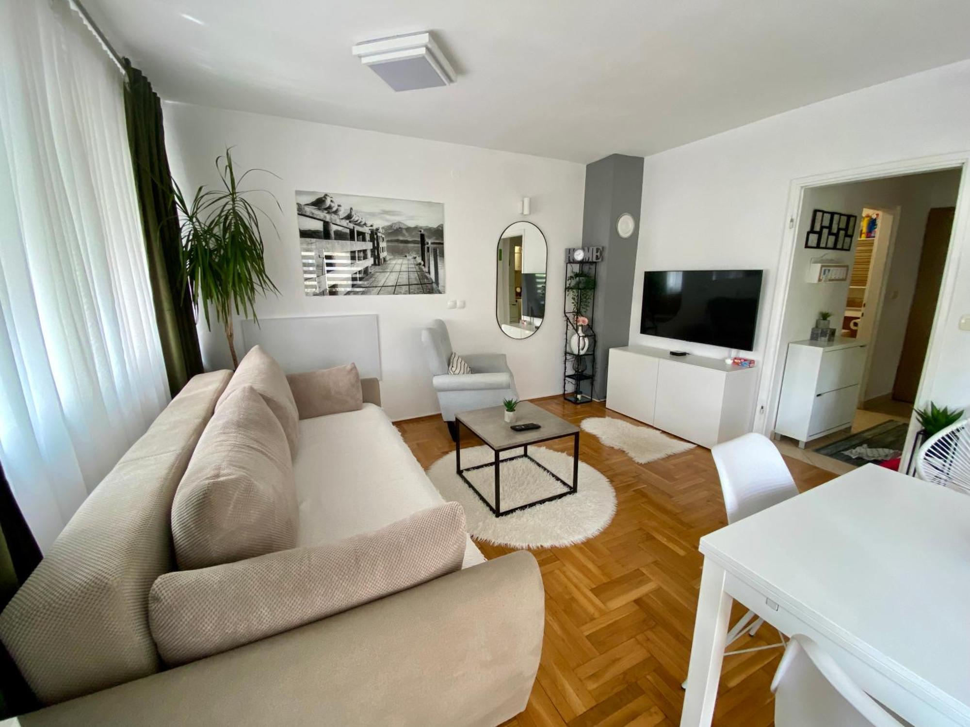 Apartman Miriam Zadar Dış mekan fotoğraf