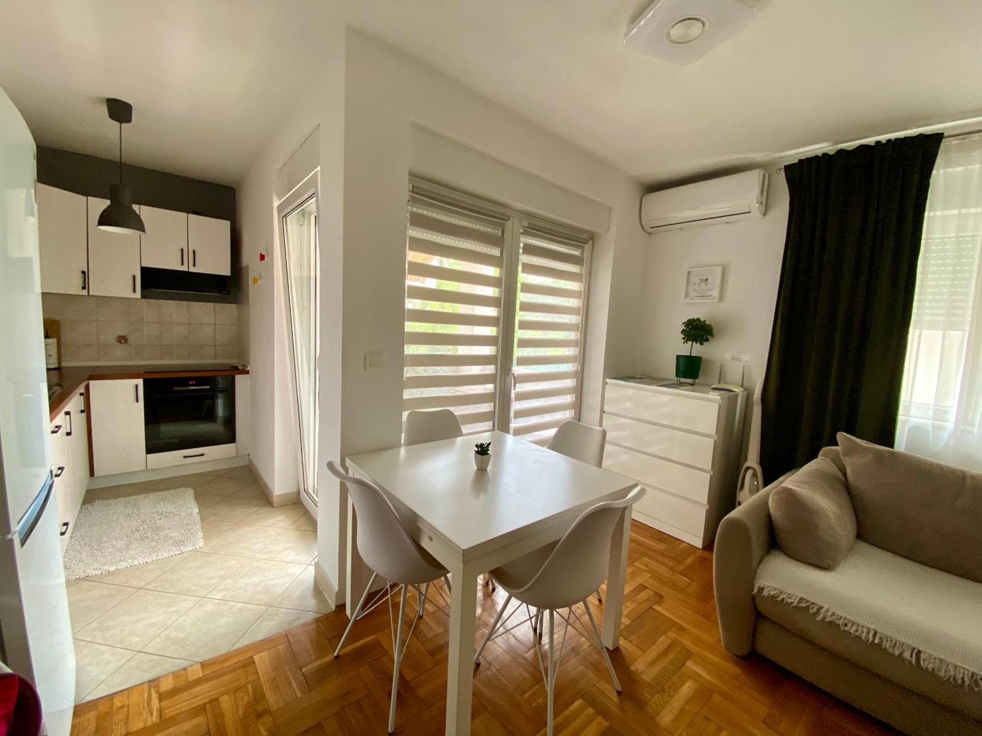 Apartman Miriam Zadar Dış mekan fotoğraf
