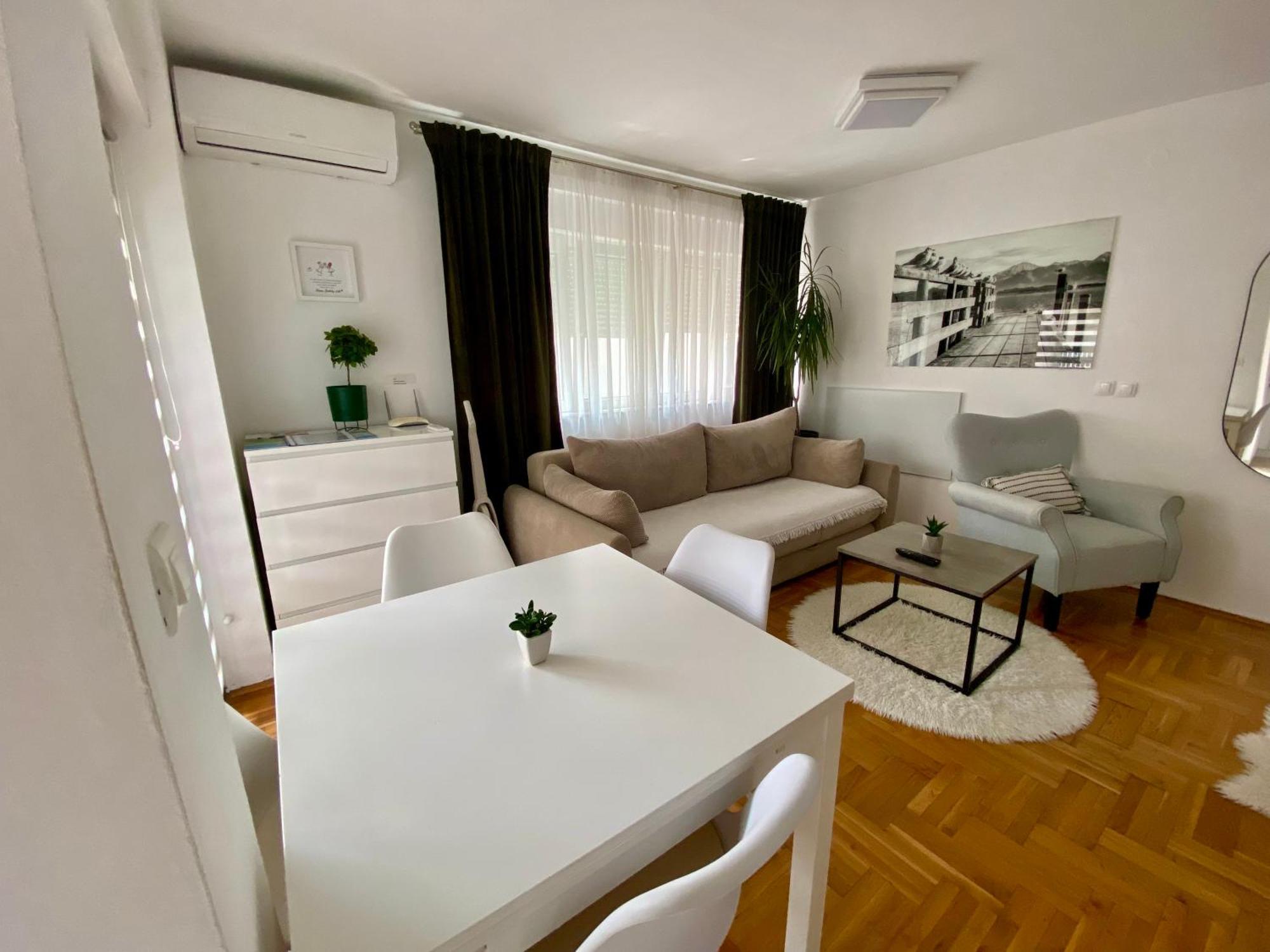 Apartman Miriam Zadar Dış mekan fotoğraf