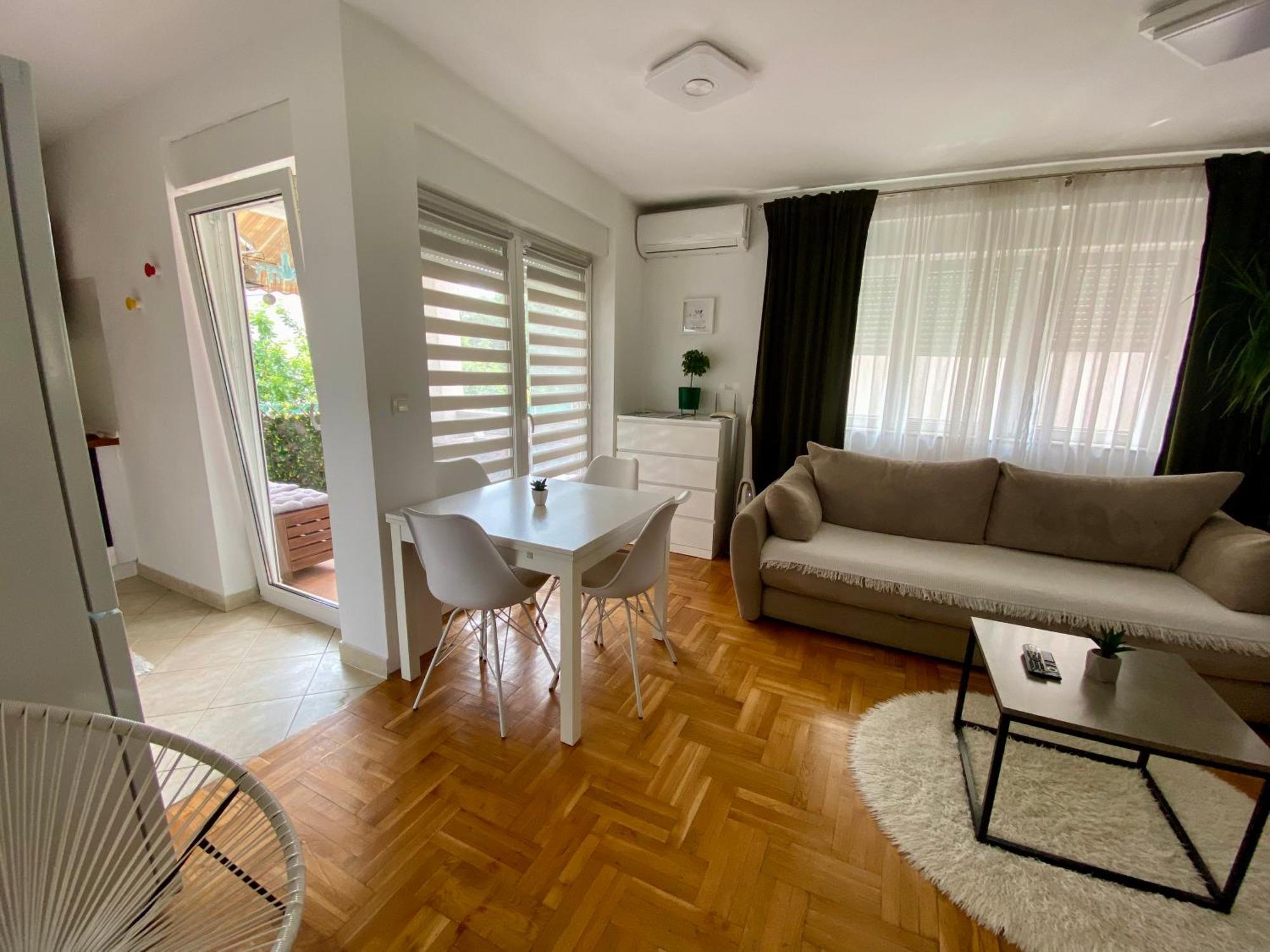 Apartman Miriam Zadar Dış mekan fotoğraf