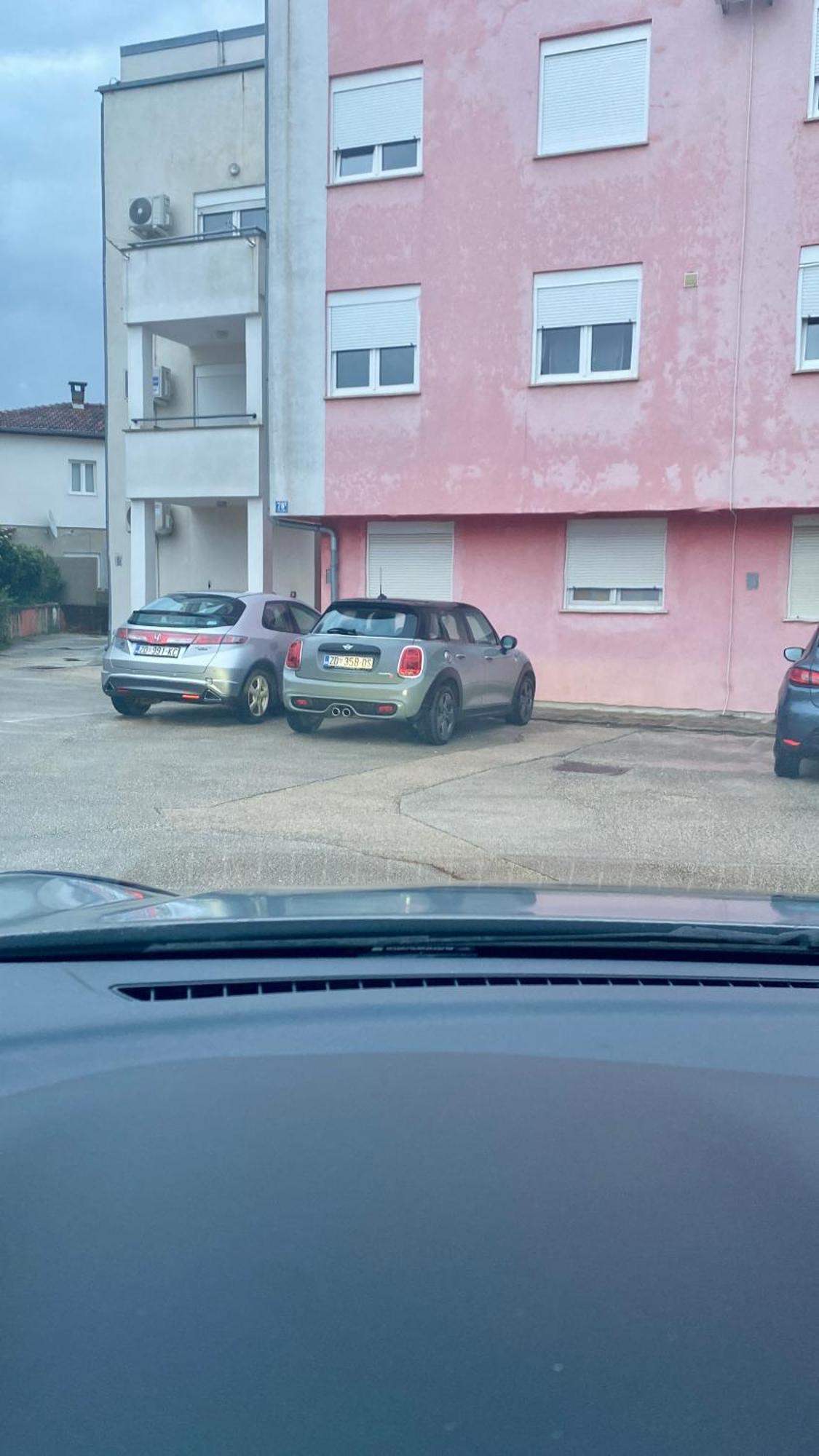 Apartman Miriam Zadar Dış mekan fotoğraf